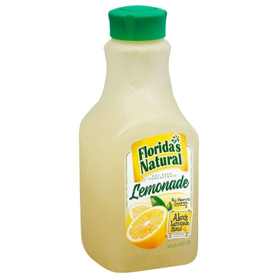 Jugo De Limon Natural Floridas Natural 59 Oz