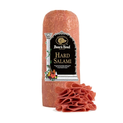 Hard Salami Boar'S Head®, Lb