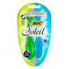 Rasuradoras Desechables Bic Soleil 2 Und/Paq