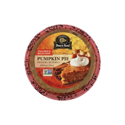 Hummus Pumpkin Pie Boar'S Head® 8 Onz