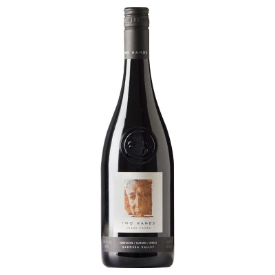 Vino Tinto Brave Faces Two Hands 75 Cl