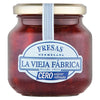 Mermelada Fresa Cero Azucar La Vieja Fabrica 280 Gr