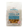 Pasta Fusilli No.48 Sin Gluten Rummo 400 Gr