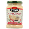 Salsa Para Pasta Carbonara Ponti 280 Gr