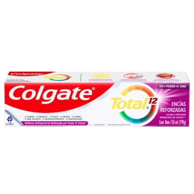 Pasta Dental Encias Saludables Colgate Total 150 Ml