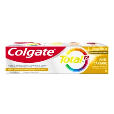 Pasta Dental Colgate Anti-Tartaro Control 150 Ml