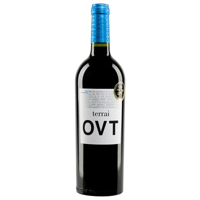 Vino Tinto Tempranillo Terrai Ovt 75 Cl