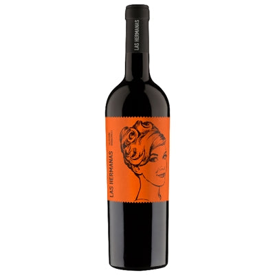 Vino Tinto Seleccion Monastrell Las Hermanas 75 Cl