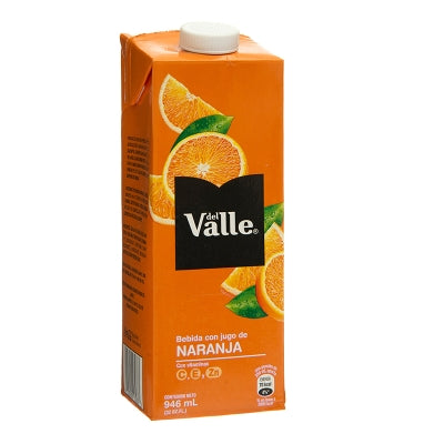 Jugo de Naranja Del Valle 946 Ml