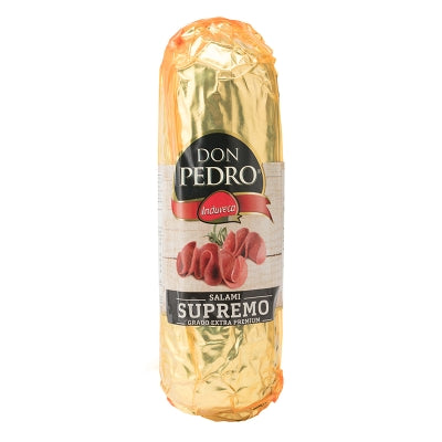 Salami Supremo Pequeño Don Pedro