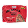 Filete De Sardinas En Tomate Brunswick 106 Gr