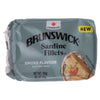 Filete De Sardinas Sabor Ahumado Brunswick 106 Gr