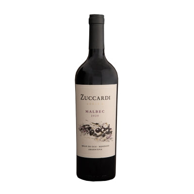 Vino Tinto Serie A Malbec Zuccardi 75 Cl