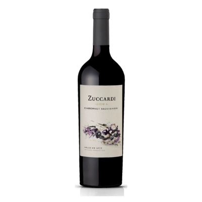 Vino Tinto Serie A Cabernet Sauvignon Zuccardi 75 Cl