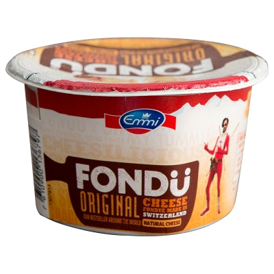 Fondue Original Emmi 170 Gr