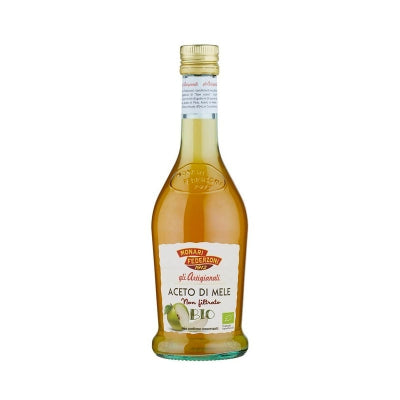 Vinagre Sidra de Manzana Ecológico Monari Federzoni 500 Ml