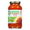 Salsa Para Pasta Estilo Bolognesa Vegan Full Circle 23 Onz