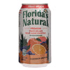 Cóctel Splash Fruit Floridas Natural 11.5 Oz