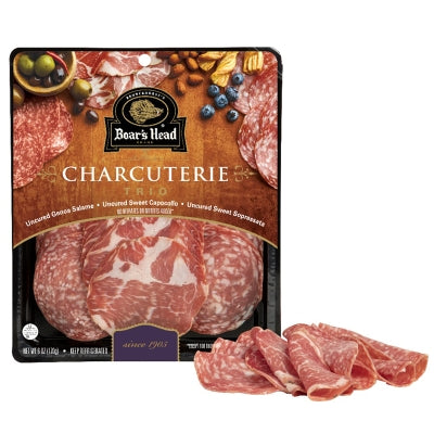 Charcuterie Trio Boar'S Head® 6 Oz