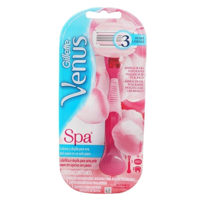 Rasuradora Gillette Venus Spa