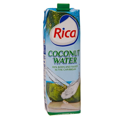 Agua De Coco Rica 1 Lt