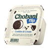 Yogurt Griego Flip Sabor Cookies & Cream Chobani 5.3 Oz