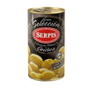 Aceitunas Rellenas de Anchoas Gran Selección El Serpis 300 Gr