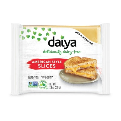 Queso Americano Sin Lactosa Daiya 7.8 Onz