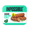 Salchicha Italiana Vegana Impossible 13.5 Onz