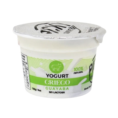 Yogurt Griego Sabor Guayaba Picky 4 Onz