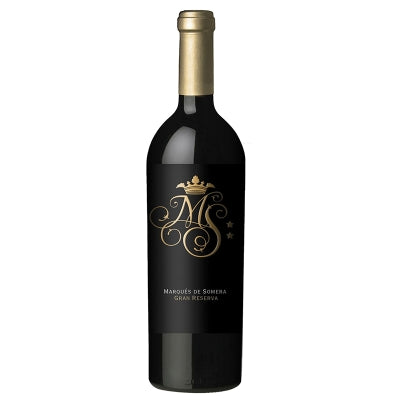 Vino Tinto Gran Reserva Marques De Somera 75 Cl