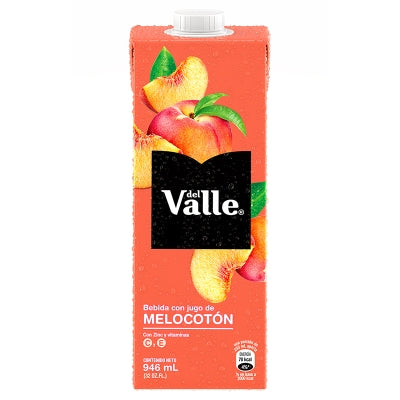 Jugo de Melocotón Del Valle 946 Ml