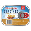 Sardinas En Salsa De Mostaza Chicken Of The Sea 106 Gr