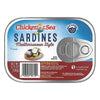 Sardinas A La Mediterranea Chicken Of The Sea 106 Gr