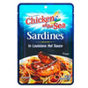 Sardinas En Salsa Picante Chicken Of The Sea 100 Gr