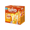 Té Frío Infusión Sabor Manzana Y Piña Loyd 2.5 Gr