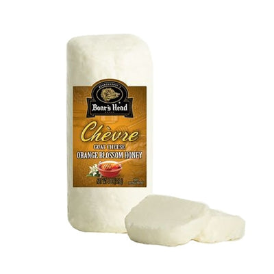 Queso Chevre Honey Boar's Head 4 Onz