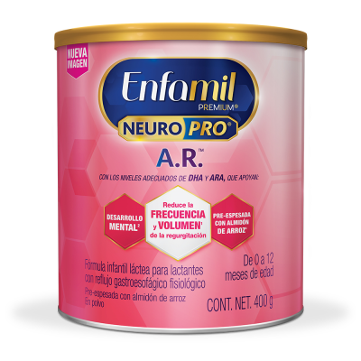 Fórmula Infantil AR Enfamil NeuroPro 400 Gr