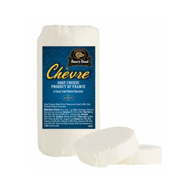 Queso de Cabra Chévre Plain Boar´s Head 4 Onz