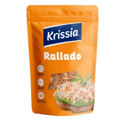 Surimi Rallado Krissia 125 Gr