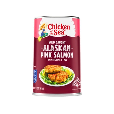 Salmón Rosado Chicken of The Sea 14.75 Onz