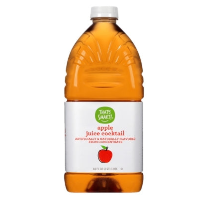 Jugo De Manzana That's Smart 64 Onz