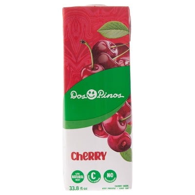 Jugo De Cereza Dos Pinos 1 Lt