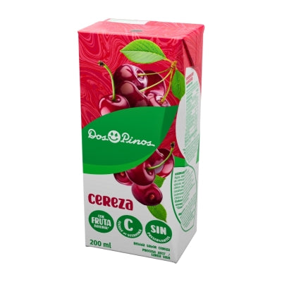 Nectar de Cereza UHT Dos Pinos 200 Ml