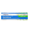 Crema Dental Anticaries Dientes Sensible Sabor Menta Fresca Top Care 4 Onz