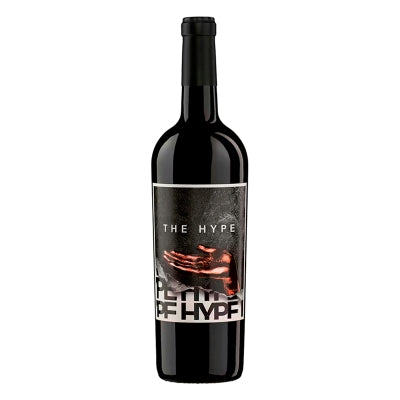 Vino Tinto Cabernet Sauvignon The Hype 75 Cl