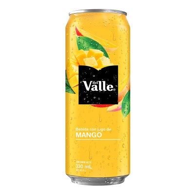 Jugo de Mango Del Valle Lata 330 Ml