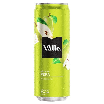 Néctar de Pera Del Valle Lata 330 Ml