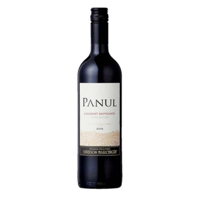 Vino Tinto Cabernet Sauvignon Panul 75 Cl