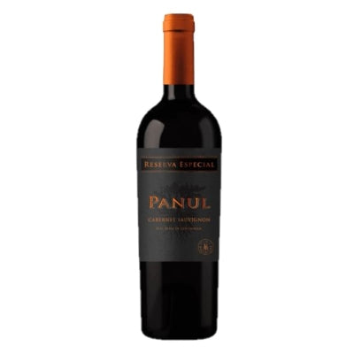 Vino Tinto Cabernet Sauvignon Reserva Especial  Panul 75 Cl